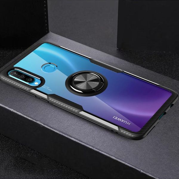 shockproof transparent protective case with 360 degree magnetic rotation holder for huawei p30 lite nova 4e
shockproof transparent protective case with 360 degree magnetic rotation holder for huawei p30 lite nova 4e