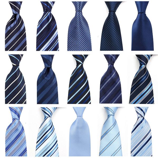 2020 new fashion business 8cm striped blue tie wedding work ties for men designers brand with gift box, Black;gray
2020 new fashion business 8cm striped blue tie wedding work ties for men designers brand with gift box, Black;gray