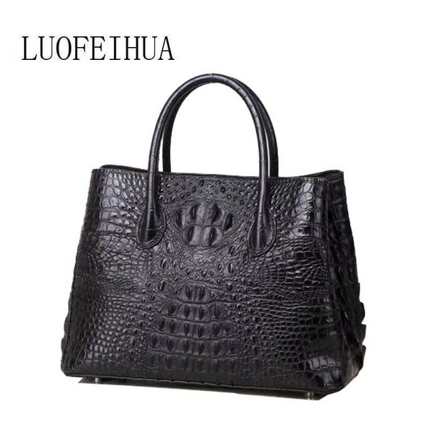 luofeihua 2020 new fashion crocodile pattern leather handbags handbag shoulder messenger bag designer bag
luofeihua 2020 new fashion crocodile pattern leather handbags handbag shoulder messenger bag designer bag
