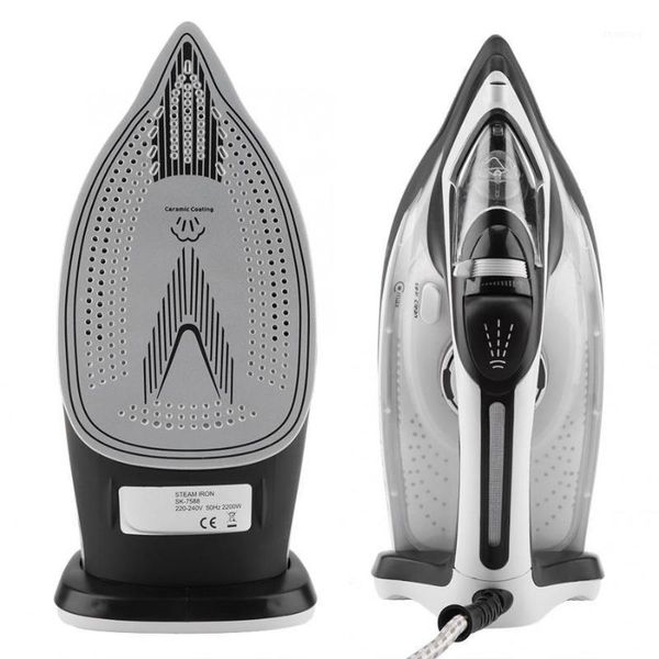 220v 2200w portable electric steam iron dry wet ironing for home steam ironing eu plug1
220v 2200w portable electric steam iron dry wet ironing for home steam ironing eu plug1