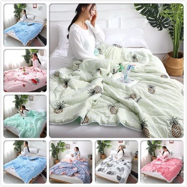 thin quilt summer autumn blankets wash cotton 150*200 180*220 200*230 kids student single double queen king size bed 1.35m1
thin quilt summer autumn blankets wash cotton 150*200 180*220 200*230 kids student single double queen king size bed 1.35m1