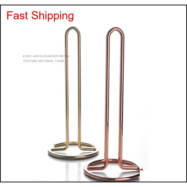 stainless steel kitchen roll paper towel holder bathroom tissue stand rose gold napkins rack home kitchen storage qylrre toys2010
stainless steel kitchen roll paper towel holder bathroom tissue stand rose gold napkins rack home kitchen storage qylrre toys2010