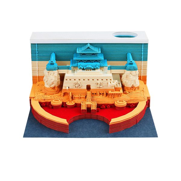 cartoon handicrafts pirate king art paper carving gift post it note paper creative custom gradient modeling note paper 3d
cartoon handicrafts pirate king art paper carving gift post it note paper creative custom gradient modeling note paper 3d