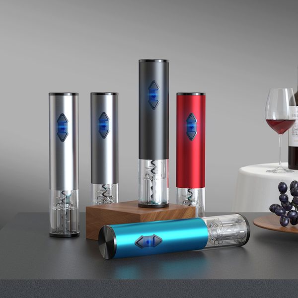 bottle opener stainless steel dry battery