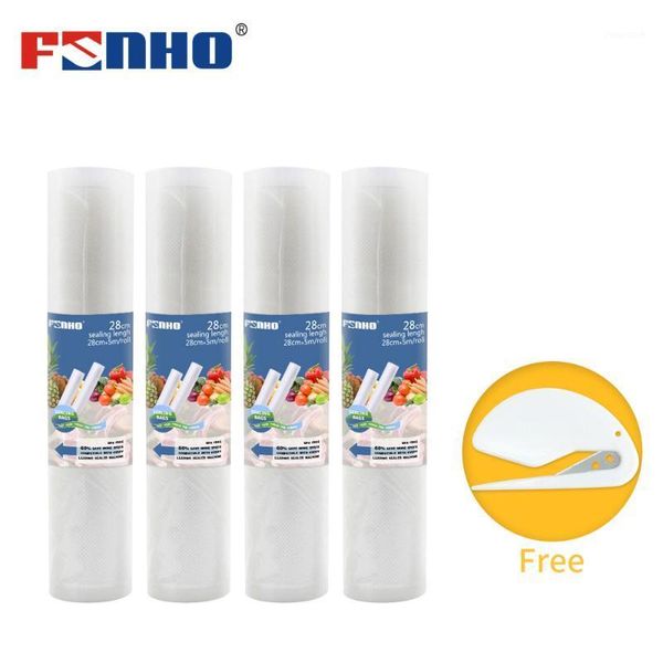 vacuum food sealing machine funho 4 rolls bags for packer 12/15/20/25/28/30cm * 5m foodsaver sealer1
vacuum food sealing machine funho 4 rolls bags for packer 12/15/20/25/28/30cm * 5m foodsaver sealer1