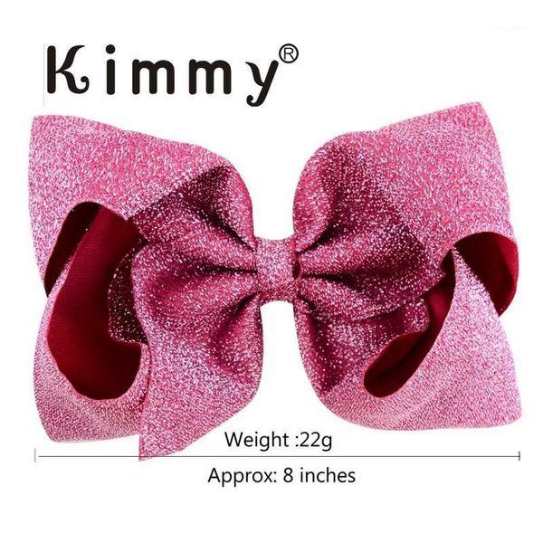 hair accessories 12pcs kids girls teens 8in bling solid color fabric bows- many colors1, Slivery;white
hair accessories 12pcs kids girls teens 8in bling solid color fabric bows- many colors1, Slivery;white