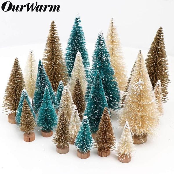 christmas decorations ourwarm 8pcs sisal fiber mini tree 3colors snow frost small pine diy craft deskdecoration ornaments1
christmas decorations ourwarm 8pcs sisal fiber mini tree 3colors snow frost small pine diy craft deskdecoration ornaments1
