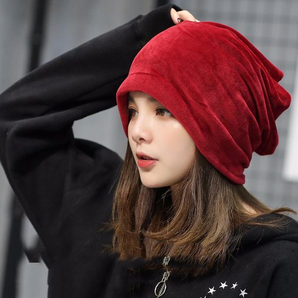 beanie/skull caps 2021 winter warm hats women knitted cap casual beanies solid color hip-hop skullies beanie lady bonnet hat gorro, Blue;gray
beanie/skull caps 2021 winter warm hats women knitted cap casual beanies solid color hip-hop skullies beanie lady bonnet hat gorro, Blue;gray