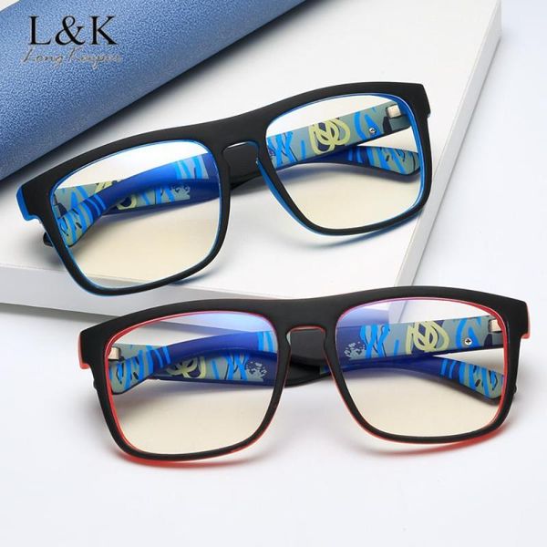 sunglasses longkeeper anti blue light glasses frame men women computer gaming eyeglasses black clear lens eyewear spectacles uv400 okulary, White;black
sunglasses longkeeper anti blue light glasses frame men women computer gaming eyeglasses black clear lens eyewear spectacles uv400 okulary, White;black
