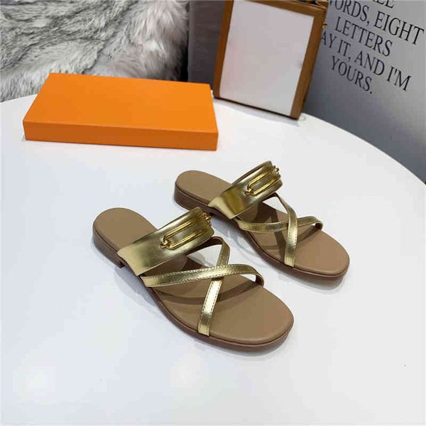 cross matt nude straps women sandals designers slippers summer beach outdoor wide flat slides with original box holiday causal, Black
cross matt nude straps women sandals designers slippers summer beach outdoor wide flat slides with original box holiday causal, Black