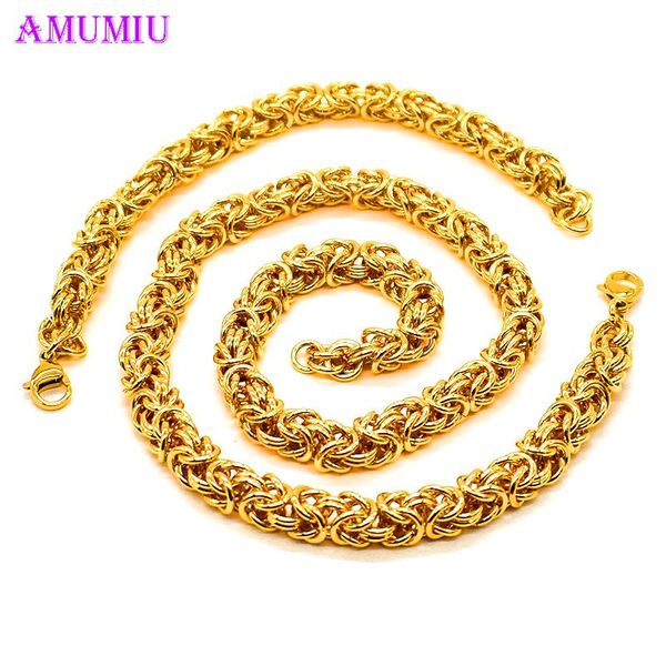 amumiu 7mm width gold chain link necklace bracelet jewelry set round circle chain silver color men women wholesale js105
amumiu 7mm width gold chain link necklace bracelet jewelry set round circle chain silver color men women wholesale js105