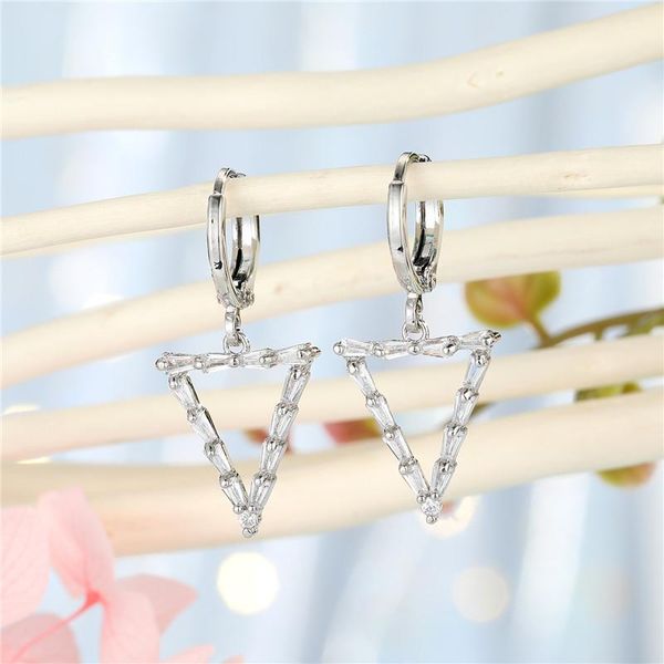 hoop & huggie metal zircon triangle water drop moon earrings for female gift jewelry rhinestone irregular geometric small circle, Golden;silver
hoop & huggie metal zircon triangle water drop moon earrings for female gift jewelry rhinestone irregular geometric small circle, Golden;silver