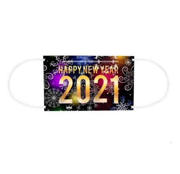 us stock 2021 winter happy new year 3 layered disposable masks print dustproof breathable protective face mask 4 nhih4
us stock 2021 winter happy new year 3 layered disposable masks print dustproof breathable protective face mask 4 nhih4