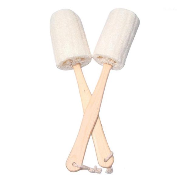 promotion loofah wooden handle bath shower brush long handle thick loofah bath towel bathing back does not ask for a person t1
promotion loofah wooden handle bath shower brush long handle thick loofah bath towel bathing back does not ask for a person t1