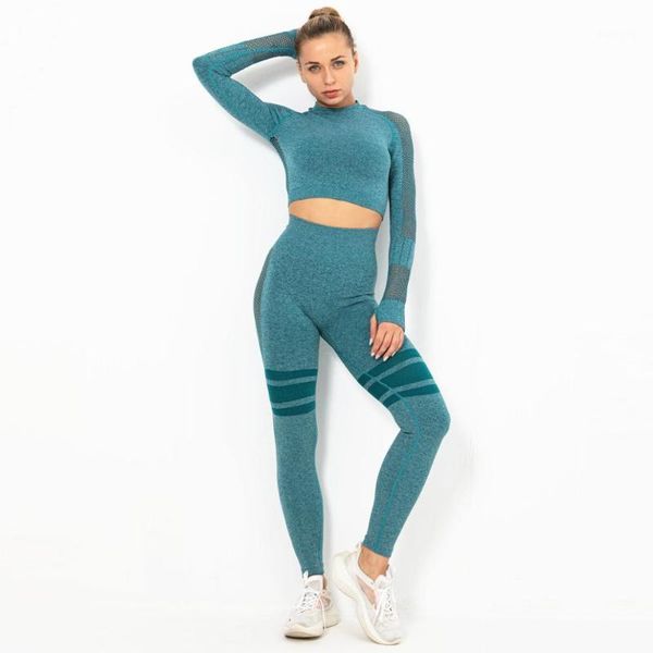 yoga outfits seamless women hollow out fitness set gym workout high waist leggings bra suit running training set1, White;red
yoga outfits seamless women hollow out fitness set gym workout high waist leggings bra suit running training set1, White;red