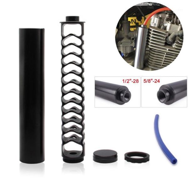 10 inch 6 inch extension spiral 5/8-24 or 1/2-28 alloy fuel filter single core for napa 4003 wix 24003 motorcycle accessories1
10 inch 6 inch extension spiral 5/8-24 or 1/2-28 alloy fuel filter single core for napa 4003 wix 24003 motorcycle accessories1