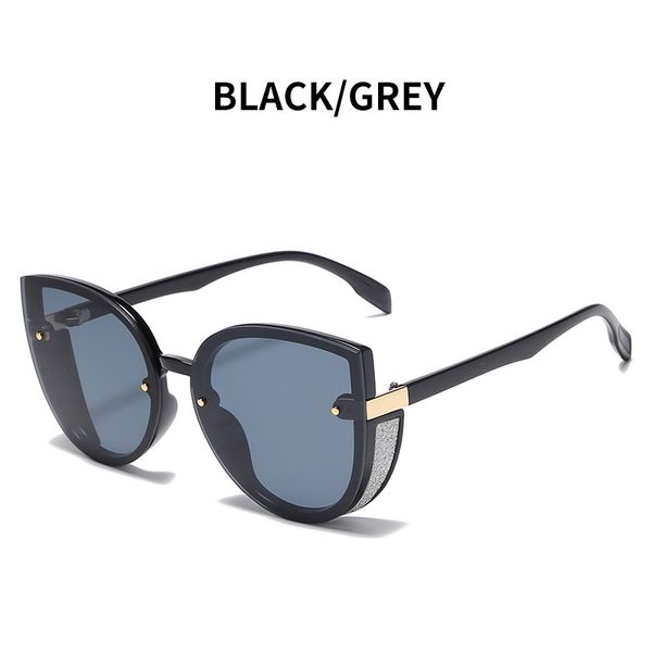 fashion teardrop pc frame sunglasses trend bright edge big frame sunglasses trend sunglasses ins, White;black
fashion teardrop pc frame sunglasses trend bright edge big frame sunglasses trend sunglasses ins, White;black