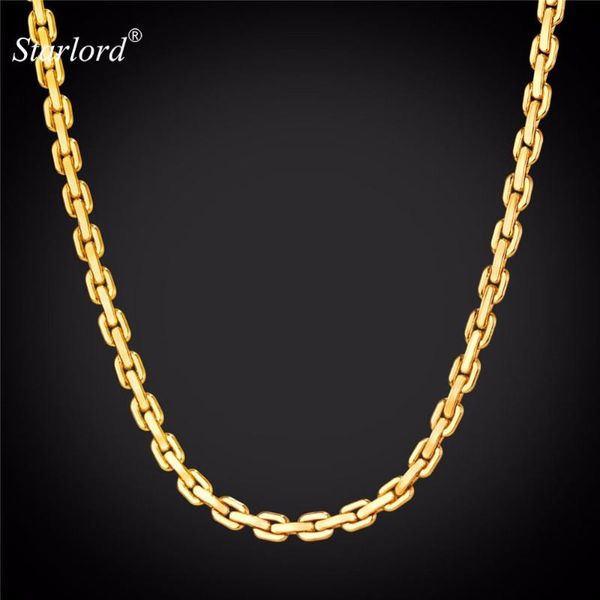 starlord cable chain necklace men jewelry wholesale 6mm gold/silver color trendy rolo chains for men collares 2020 new n2597
starlord cable chain necklace men jewelry wholesale 6mm gold/silver color trendy rolo chains for men collares 2020 new n2597