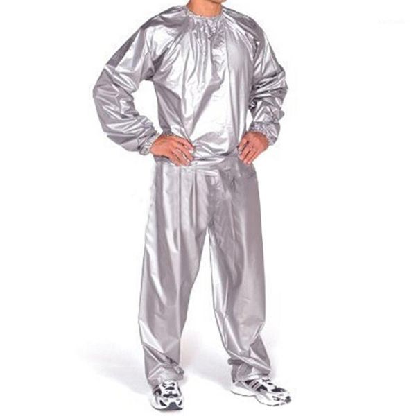 gym clothing pvc fitness clothes sports suit black and sliver sweating sauna slimming 2021 drop#41, White;black
gym clothing pvc fitness clothes sports suit black and sliver sweating sauna slimming 2021 drop#41, White;black
