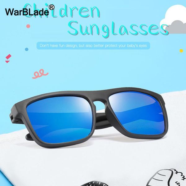 warblade fashion polarized kids sunglasses boys girl baby sun glasses child infant tac tr90 flexible safety frame shades eyewear sqcndh, Blue
warblade fashion polarized kids sunglasses boys girl baby sun glasses child infant tac tr90 flexible safety frame shades eyewear sqcndh, Blue