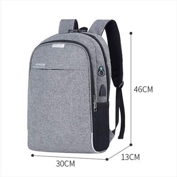 new fashion backpack lapbackpack usb charging backbag travel daypacks male school bookbag leisure backpack for sport business
new fashion backpack lapbackpack usb charging backbag travel daypacks male school bookbag leisure backpack for sport business