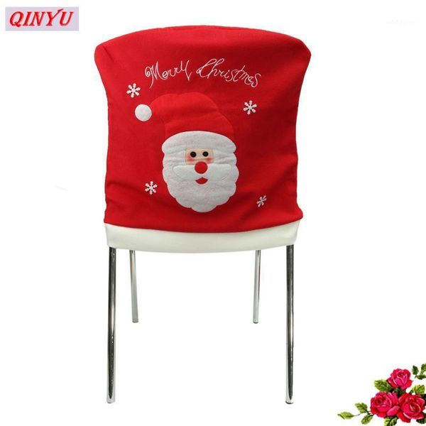 christmas decorations santa claus chair covers cap cover dinner table party red hat back xmas decor 8zhh1441
christmas decorations santa claus chair covers cap cover dinner table party red hat back xmas decor 8zhh1441