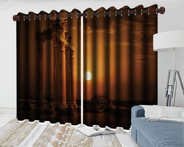 romantic landscape 3d curtain european-style architecture beautiful sunset scenery curtain window treatment drapes curtain
romantic landscape 3d curtain european-style architecture beautiful sunset scenery curtain window treatment drapes curtain