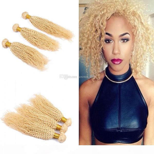 afro kinky curly human hair extensions blonde 613 hair bundles #613 pure color hair weaves 3pcs lot for woman ing, Black
afro kinky curly human hair extensions blonde 613 hair bundles #613 pure color hair weaves 3pcs lot for woman ing, Black
