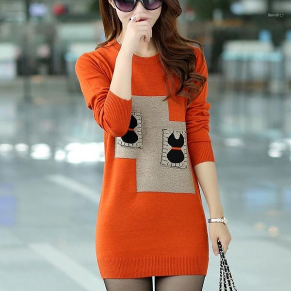 new women sweaters 2017 winter clothes casual knitted pullover knitwear fashion long sleeve slim fit jumper lady's plus size1, White;black
new women sweaters 2017 winter clothes casual knitted pullover knitwear fashion long sleeve slim fit jumper lady's plus size1, White;black