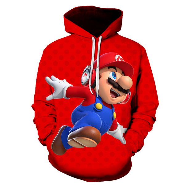 autumn 2019 new style 3d hoodies cartoon super mario 3d print hoodie sweatshirt casual pullover 3d jacket coat s-6xl sh190905, Black
autumn 2019 new style 3d hoodies cartoon super mario 3d print hoodie sweatshirt casual pullover 3d jacket coat s-6xl sh190905, Black