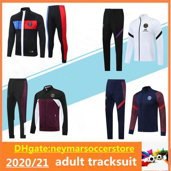 2020 2021 paris maillot de foot survetement soccer jacket training suit 20 21 mbappe di maria maillot de football tracksuit, Black
2020 2021 paris maillot de foot survetement soccer jacket training suit 20 21 mbappe di maria maillot de football tracksuit, Black