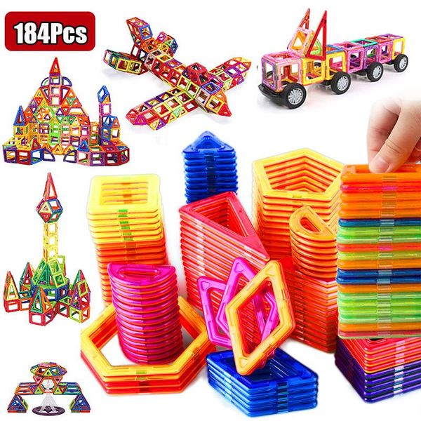 mini 184pcs magnetic designer constructor toy for boys girls magnetic building blocks magnet educational toys for children wmtdax
mini 184pcs magnetic designer constructor toy for boys girls magnetic building blocks magnet educational toys for children wmtdax
