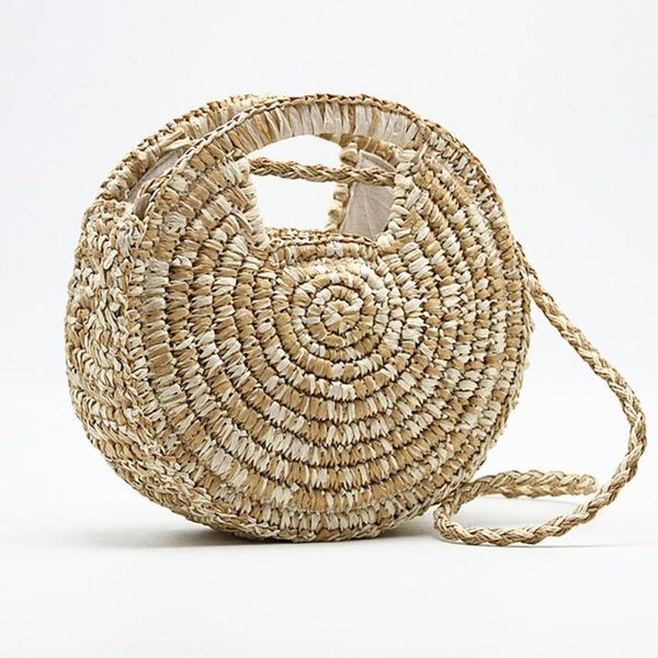 beach round woven messenger bag tote hand straw braided single shoulder bags for women female summer crossbody bag handbag totes
beach round woven messenger bag tote hand straw braided single shoulder bags for women female summer crossbody bag handbag totes