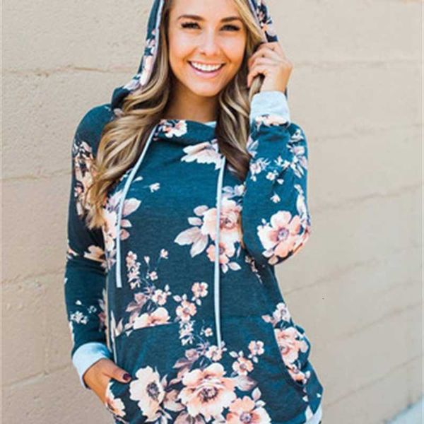 new fashion autumn winter froal printed hooded hoodies women's casual pullover hoody sudaderas girls clothing, Black
new fashion autumn winter froal printed hooded hoodies women's casual pullover hoody sudaderas girls clothing, Black