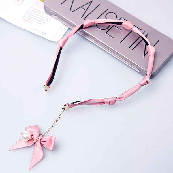 earring ribbon bow imitation pearl head band hairband hair hoop eardrop dangle earrings headwear hair accessories h jlligl, Black;brown
earring ribbon bow imitation pearl head band hairband hair hoop eardrop dangle earrings headwear hair accessories h jlligl, Black;brown