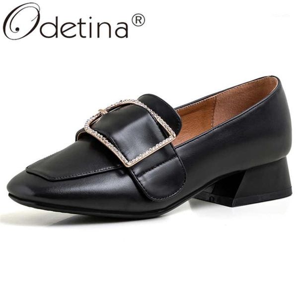dress shoes odetina women fashion sewing crystal non-slip slip on casual female square toe block mid heel vintage loafers shoes1, Black
dress shoes odetina women fashion sewing crystal non-slip slip on casual female square toe block mid heel vintage loafers shoes1, Black