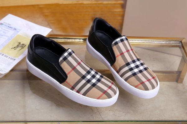 2020 new style cloth plaid leisure stripe set foot low one foot loafer shoes board shoes, Black
2020 new style cloth plaid leisure stripe set foot low one foot loafer shoes board shoes, Black