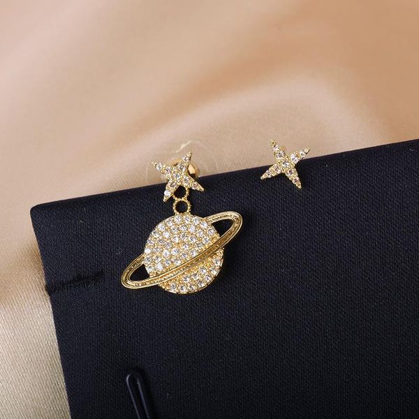 stud trendy crystal star women asymmetrical earrings sweet simple bohemian fashion for statement, Golden;silver
stud trendy crystal star women asymmetrical earrings sweet simple bohemian fashion for statement, Golden;silver