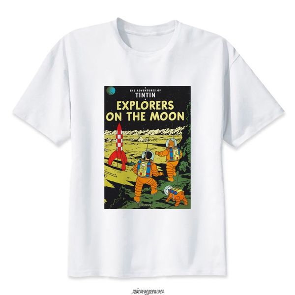 sport summer cartoon tintin print t-shirt men fashion t-shirt boy anime t shirt brand clothing white color tees
sport summer cartoon tintin print t-shirt men fashion t-shirt boy anime t shirt brand clothing white color tees