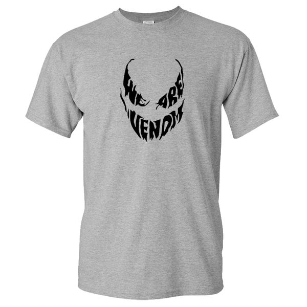 sport t-shirt men women solid color printed streetwear we are venom trendy letter pattern tshirt cotton marvel shirt
sport t-shirt men women solid color printed streetwear we are venom trendy letter pattern tshirt cotton marvel shirt