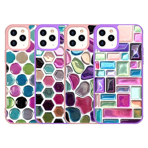crystal candy colorful stone hybrid armor phone case for iphone 12 mini 11 pro max xr xs x 7 8 plus se2
crystal candy colorful stone hybrid armor phone case for iphone 12 mini 11 pro max xr xs x 7 8 plus se2