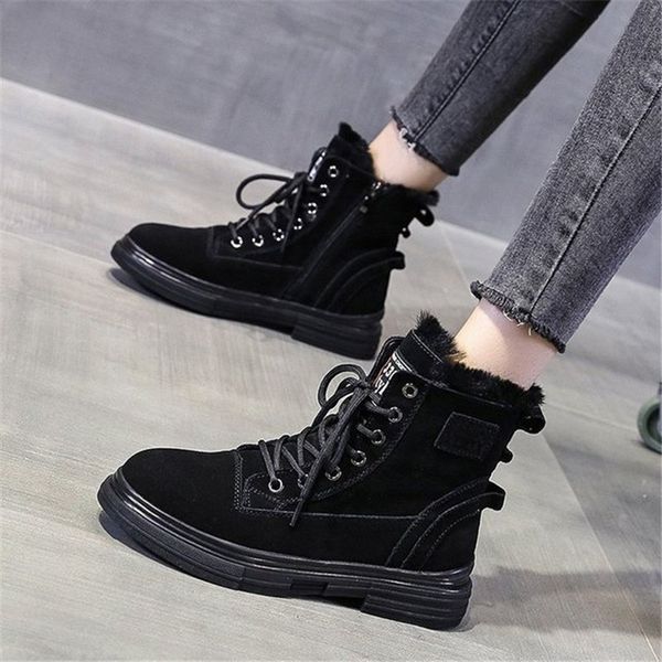 2021 new linen warm teddy for women winter comfortable female black snowboots brown mujer boots r7ab
2021 new linen warm teddy for women winter comfortable female black snowboots brown mujer boots r7ab