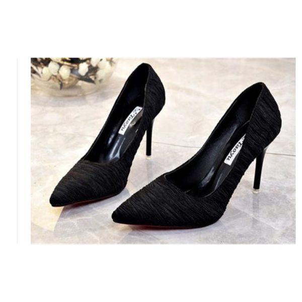 2021 women's shoes in spring and autumn new style fine heel pointed end suede@3015 mb02, Black
2021 women's shoes in spring and autumn new style fine heel pointed end suede@3015 mb02, Black