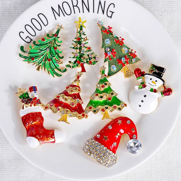 xmas home newcartoon navidad brooch decorations new for year decor santa claus snowman christmas tree
xmas home newcartoon navidad brooch decorations new for year decor santa claus snowman christmas tree