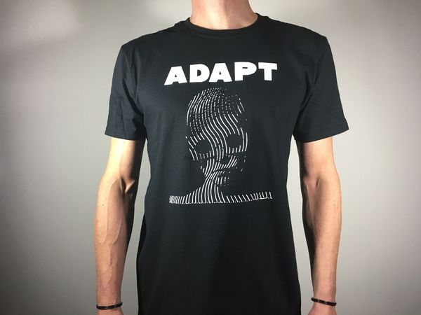 adapt graphic t shirt screen printed graphic tee original design handprinted graphic art shirt conscious sport hooded sweatshirt hoodie
adapt graphic t shirt screen printed graphic tee original design handprinted graphic art shirt conscious sport hooded sweatshirt hoodie