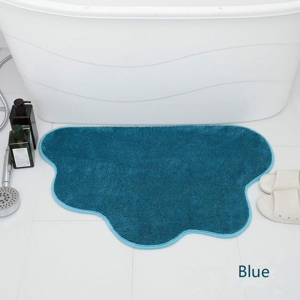 ultra-soft fiber absorbent floor mats bathroom toilet bedroom home carpet thickening shaped rug bay window cushion home decor
ultra-soft fiber absorbent floor mats bathroom toilet bedroom home carpet thickening shaped rug bay window cushion home decor