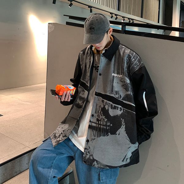 men's spring 2021 new fall lapel senior custom fashion jacket size m-5xl 1s7k, Black;brown
men's spring 2021 new fall lapel senior custom fashion jacket size m-5xl 1s7k, Black;brown