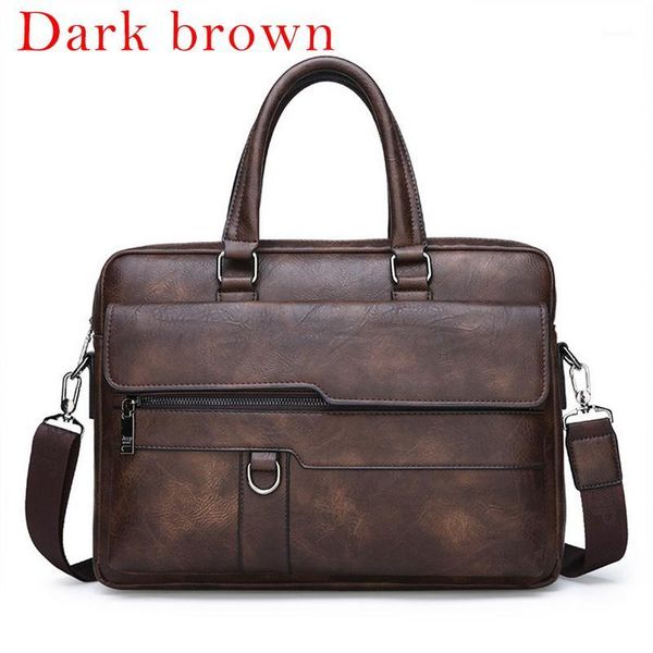 briefcases 2021 men briefcase bag business leather shoulder messenger bags office handbag 13.3 inch lap
briefcases 2021 men briefcase bag business leather shoulder messenger bags office handbag 13.3 inch lap