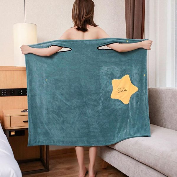 women bathrobe wearable bath towel superfine fiber towels soft and absorbent coral fleece towel for l home bathroom gifts
women bathrobe wearable bath towel superfine fiber towels soft and absorbent coral fleece towel for l home bathroom gifts