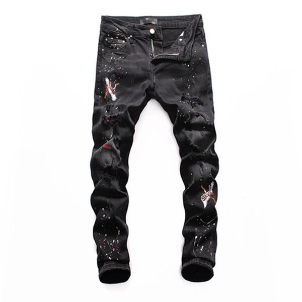 2021 ss hip-hop men's wear light blue hole jeans hole fashion denim men's decoration hole jeans men's pants dn4568
2021 ss hip-hop men's wear light blue hole jeans hole fashion denim men's decoration hole jeans men's pants dn4568